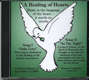 Healing Hearts CD